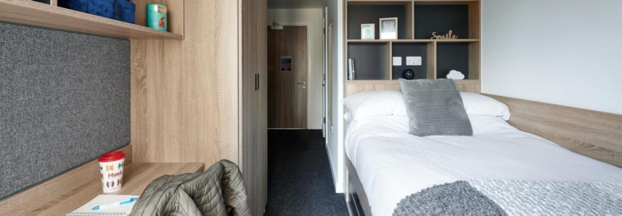 Modern Ensuite Rooms And Studios In Southampton - Sk Exterior photo
