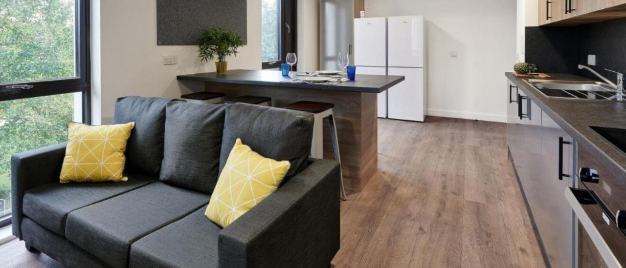 Modern Ensuite Rooms And Studios In Southampton - Sk Exterior photo