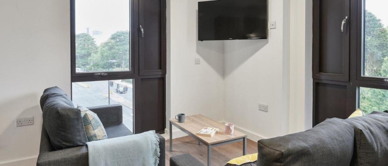 Modern Ensuite Rooms And Studios In Southampton - Sk Exterior photo