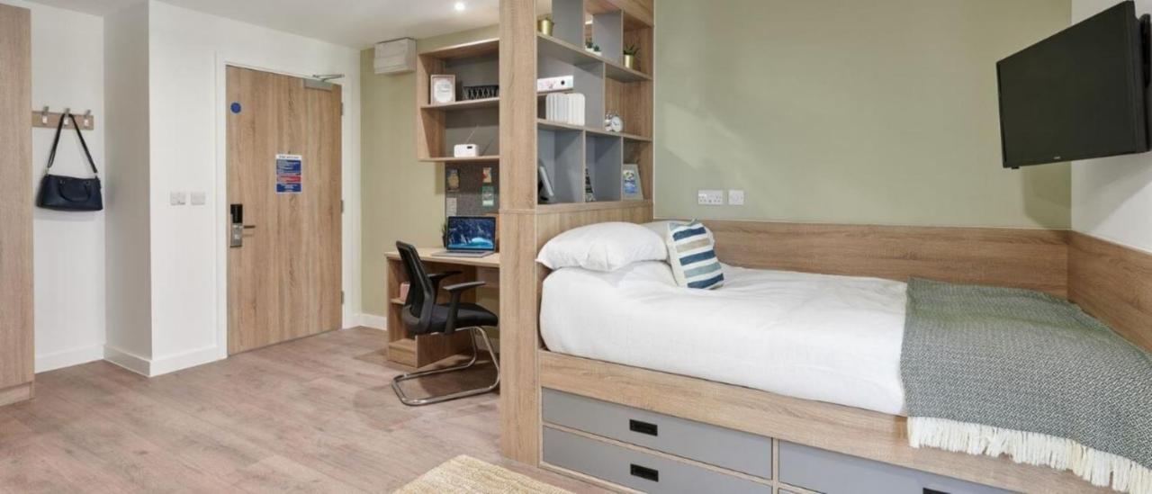 Modern Ensuite Rooms And Studios In Southampton - Sk Exterior photo
